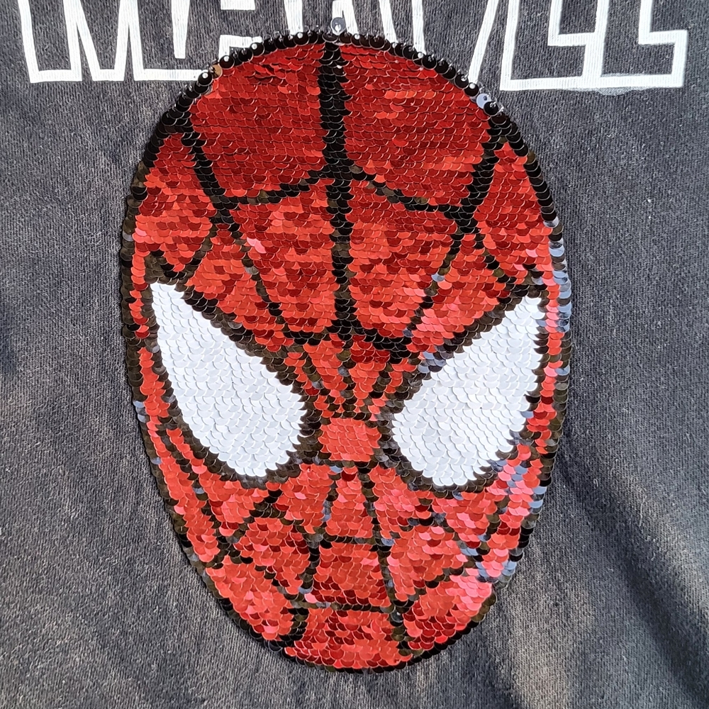 H&M Spiderman Sweatshirt - Picture 2 of 16